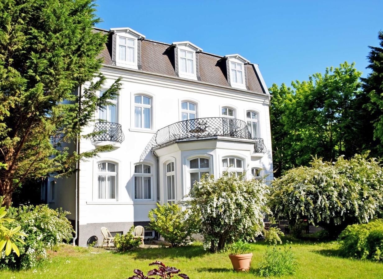 Villa Im Ostseebad Baabe Exterior foto