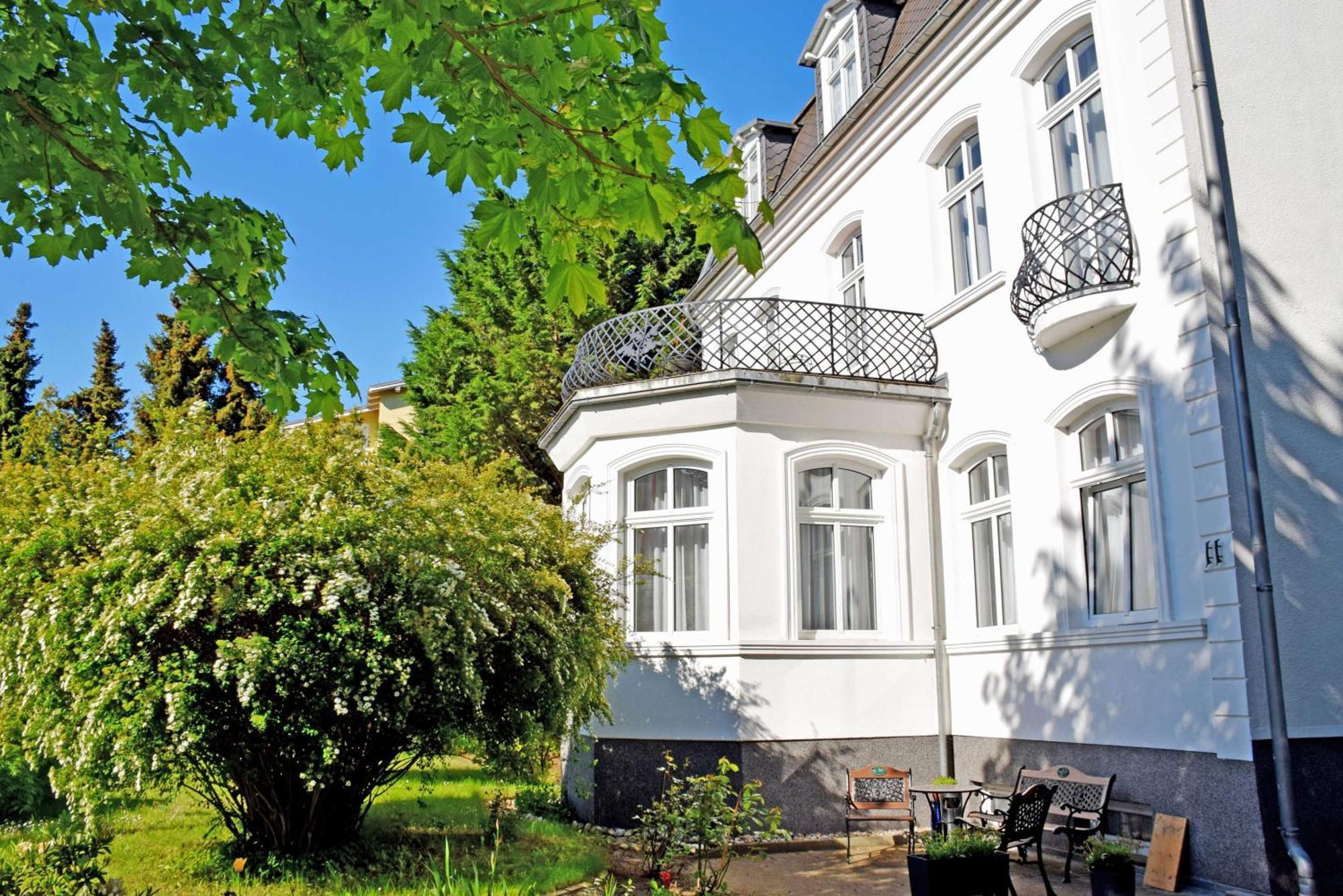 Villa Im Ostseebad Baabe Exterior foto
